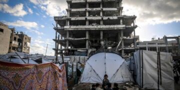 Palestinian committee set to govern Gaza under U.S. supervision meets in Cairo