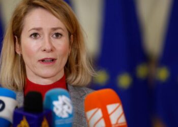 EU lists Iran’s paramilitary Revolutionary Guard as terrorist organization over protest crackdown