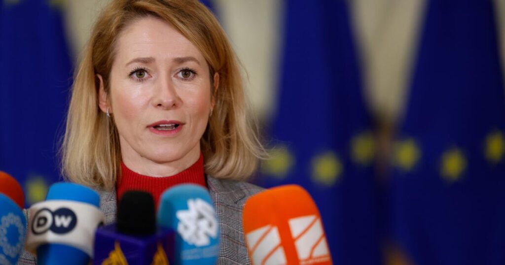 EU lists Iran’s paramilitary Revolutionary Guard as terrorist organization over protest crackdown