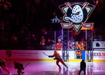 Former employee sues Ducks and NHL for sexual harassment and discrimination