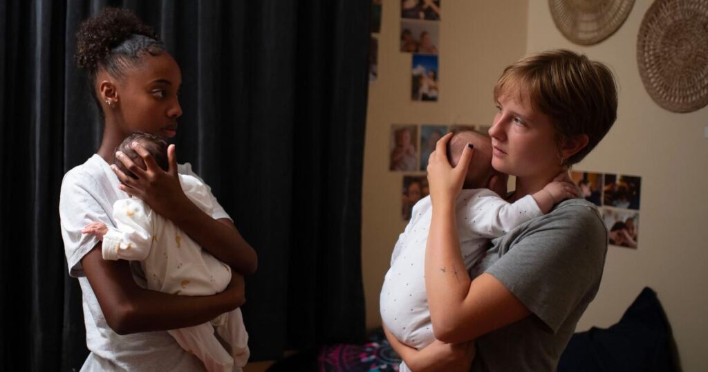 Belgium’s Dardenne brothers return with clear-eyed, compassionate ‘Young Mothers’