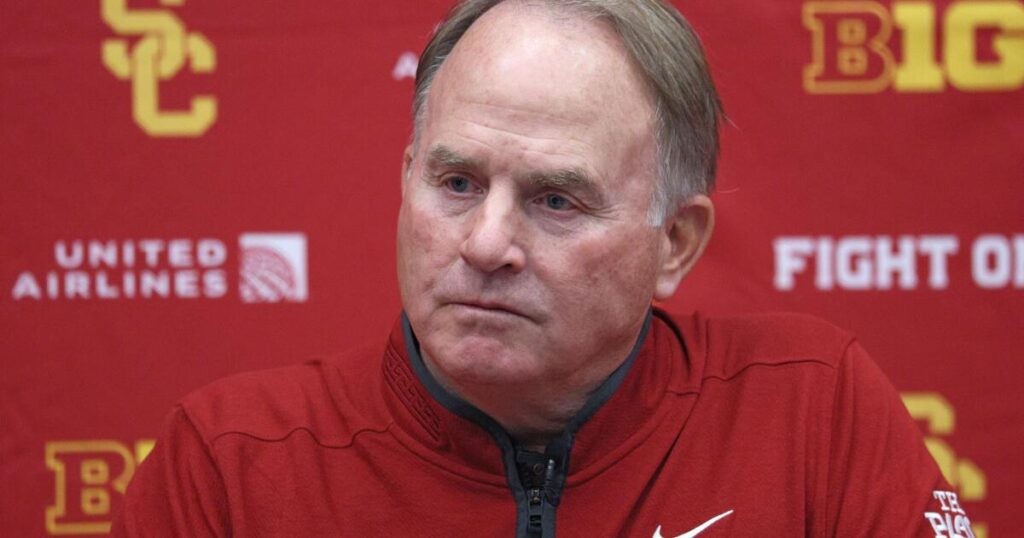 New USC defensive coordinator Gary Patterson outlines his vision for the Trojans’ defense