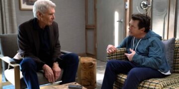 Michael J. Fox was so moved by ‘Shrinking,’ he asked his former ‘Spin City’ boss for a part