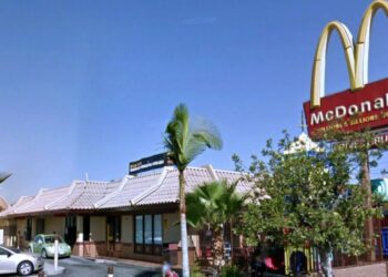 A visit to an L.A. McDonald’s turns into a bloody confrontation. Widower sues fast food chain