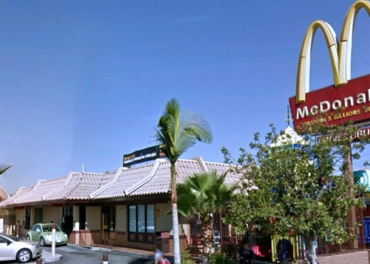 A visit to an L.A. McDonald’s turns into a bloody confrontation. Widower sues fast food chain