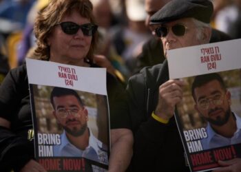 Israel launches ‘large-scale operation’ to find last hostage in Gaza