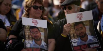 Israel launches ‘large-scale operation’ to find last hostage in Gaza