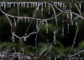 Blast of winter weather hitting Midwest, East Coast and could bring snow to Florida