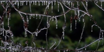 Blast of winter weather hitting Midwest, East Coast and could bring snow to Florida