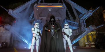 Disneyland is pivoting on ‘Star Wars’ Land. Here’s why.