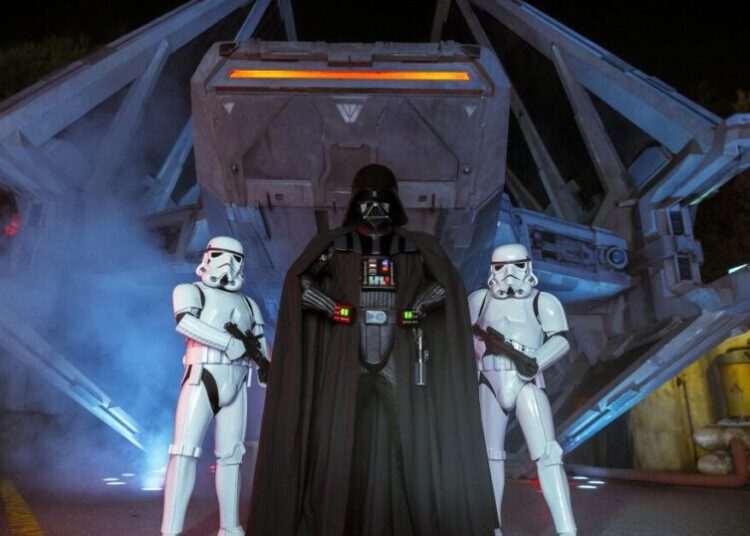 Disneyland is pivoting on ‘Star Wars’ Land. Here’s why.