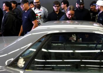 Auto shop class is thriving. Community college students basically fix your car for free