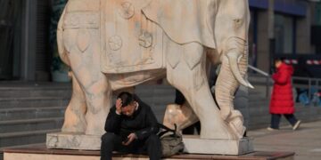 An app’s blunt life check adds another layer to the loneliness crisis in China