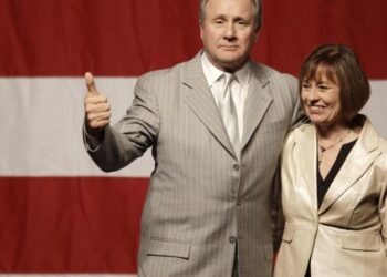Michael Reagan’s death reverberates among Californians of both parties