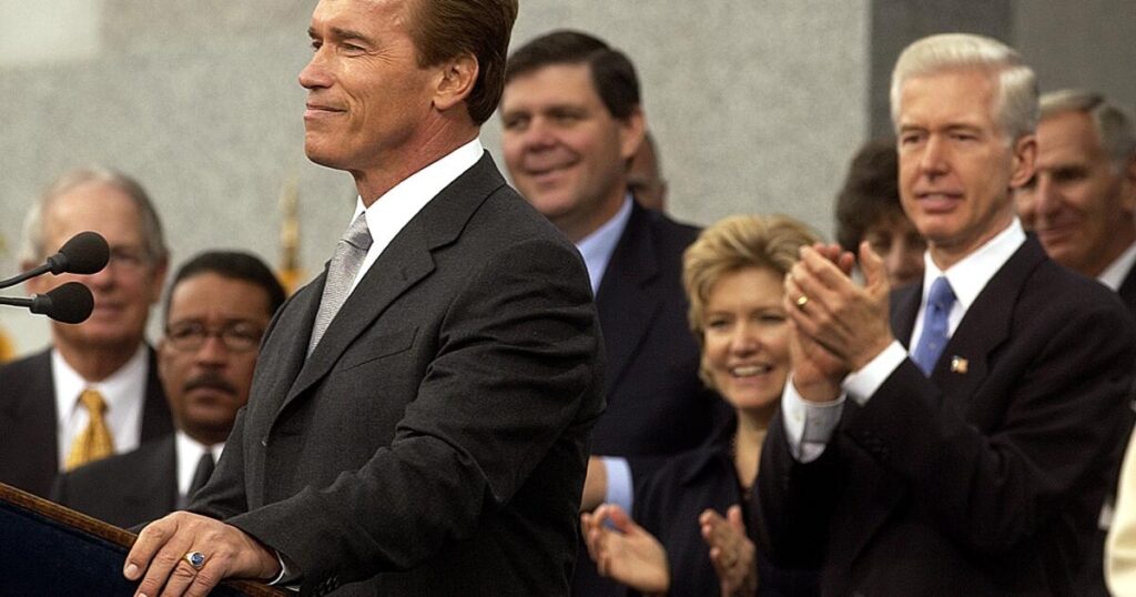 Unhappy with the choices for California governor? Get real