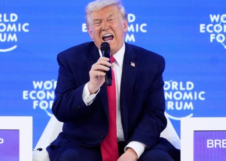 Trump’s global chaos is sowing decades of trouble for the U.S.