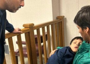 Judge orders 5-year-old Liam Ramos and his dad released from ICE detention