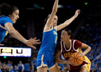 USC hopes to learn from embarrassing lopsided loss to rival UCLA