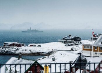 Trump ties his stance on Greenland to not getting Nobel Peace Prize, European officials say