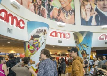 AMC Burbank stands tall as the country’s most profitable theater