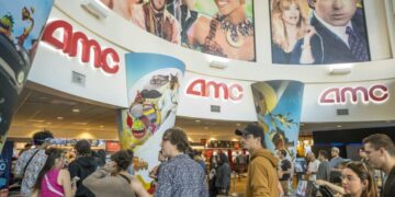 AMC Burbank stands tall as the country’s most profitable theater
