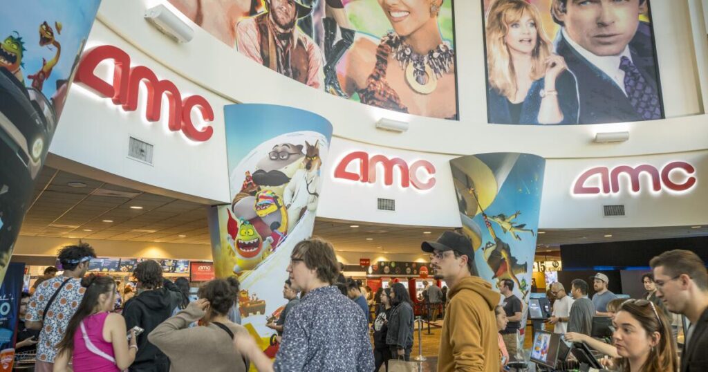 AMC Burbank stands tall as the country’s most profitable theater