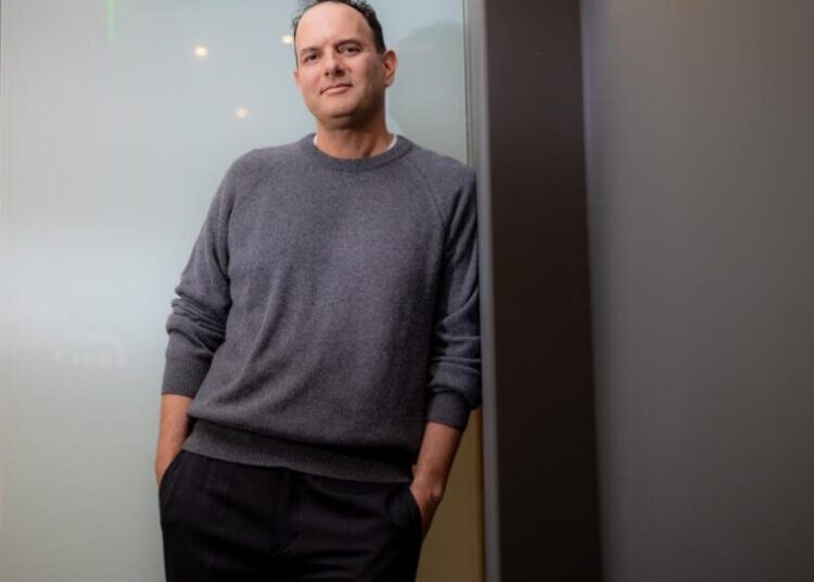 Why this ‘visionary’ record exec still believes in the major label