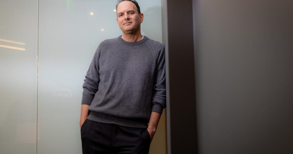 Why this ‘visionary’ record exec still believes in the major label