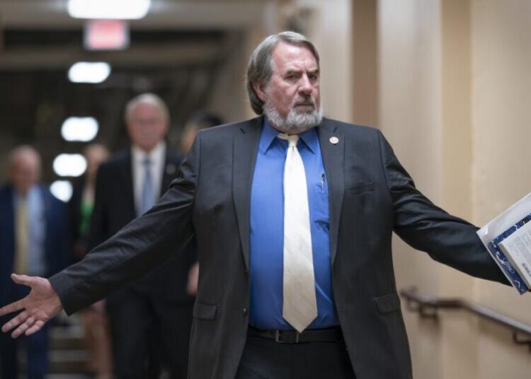 GOP rails against Newsom’s late date for special election to fill Rep. Doug LaMalfa’s seat