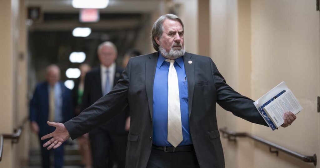 GOP rails against Newsom’s late date for special election to fill Rep. Doug LaMalfa’s seat