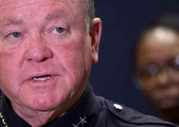 LAPD’s relationship with federal authorities under scrutiny as criticism of ICE grows