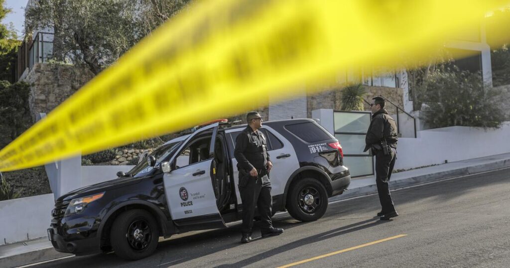 L.A. sees lowest homicide rate in decades — but why killings are down is up for debate