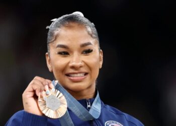 ‘New evidence’ gives Jordan Chiles a chance to secure the return of her Olympic bronze medal