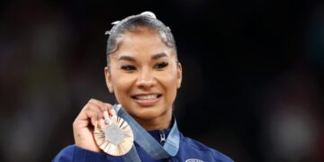 ‘New evidence’ gives Jordan Chiles a chance to secure the return of her Olympic bronze medal