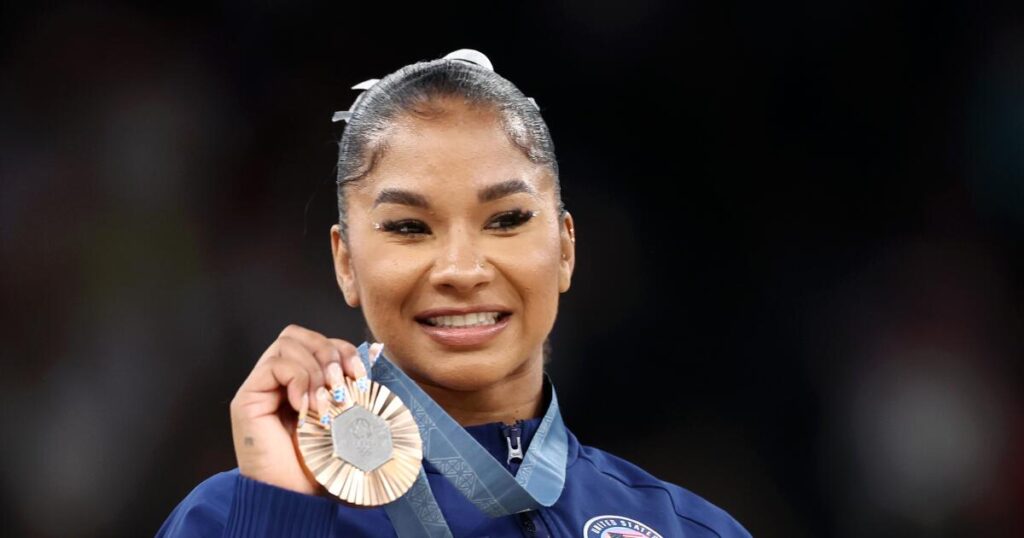 ‘New evidence’ gives Jordan Chiles a chance to secure the return of her Olympic bronze medal