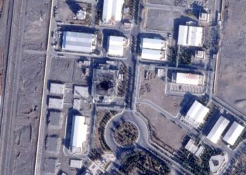 Satellite photos show activity at Iran nuclear sites as U.S. threatens military strikes