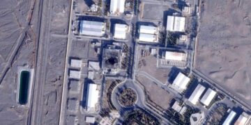 Satellite photos show activity at Iran nuclear sites as U.S. threatens military strikes