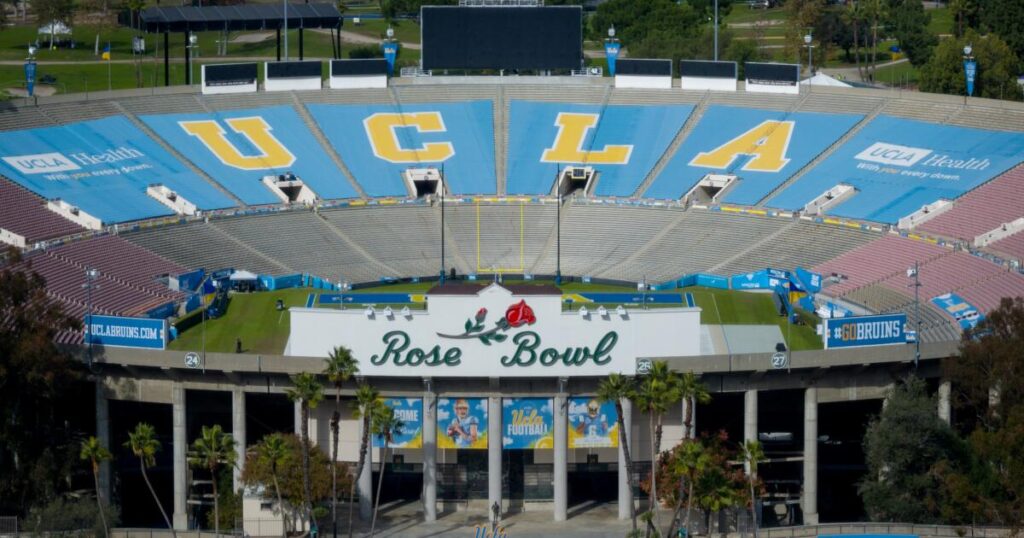 Will UCLA be forced to stay at the Rose Bowl? Legal scholars weigh in on the case
