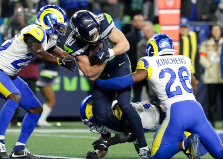 Rams’ comeback hopes fall short in NFC championship loss to Seahawks