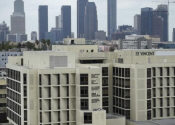 Shuttered St. Vincent Medical Center to become homeless service campus