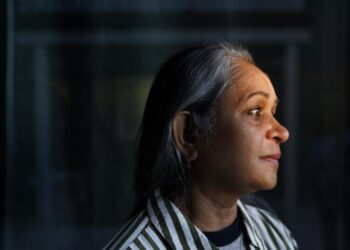 This immigrant survived the Eaton fire. Can she also escape Trump’s deportation surge?