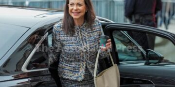 Nobel Institute affirms that Venezuela’s Machado can’t give Peace Prize to Trump