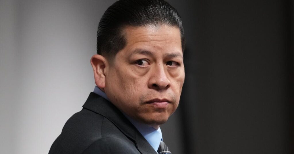 Officer did nothing until it was too late during Uvalde school shooting, prosecutor says