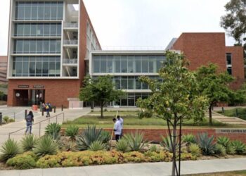 UCLA medical school uses a ‘systemically racist approach’ to admissions, DOJ alleges