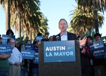 Austin Beutner’s daughter found beside a highway in Palmdale the night she died