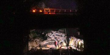 Barcelona commuter train crashes, killing 1, days after deadly train collision in Spain