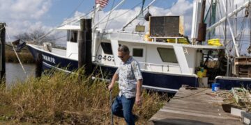 Trump can be hard to take. But his tariffs keep this fisherman afloat