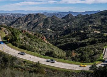 Thrill-seeking drivers, road-weary residents clash over rebirth of ‘the Snake’