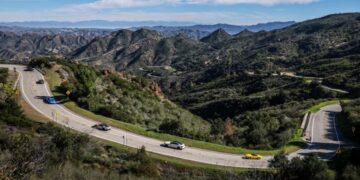 Thrill-seeking drivers, road-weary residents clash over rebirth of ‘the Snake’