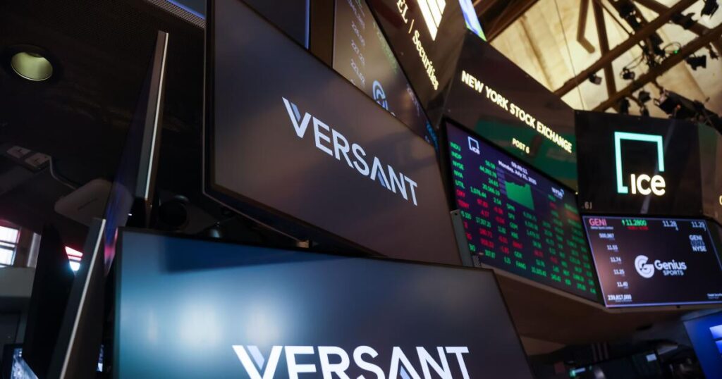 Versant launches, Comcast spins off E!, CNBC and MS NOW